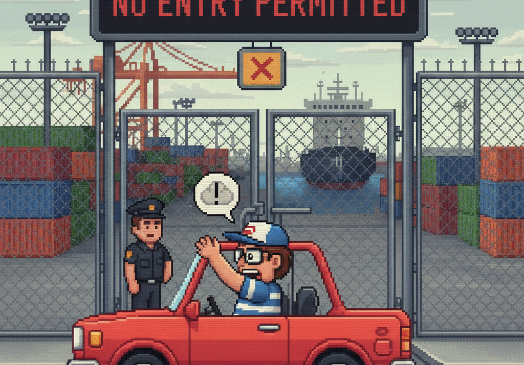 Docker Build “Permission Denied”? Here’s the Fix