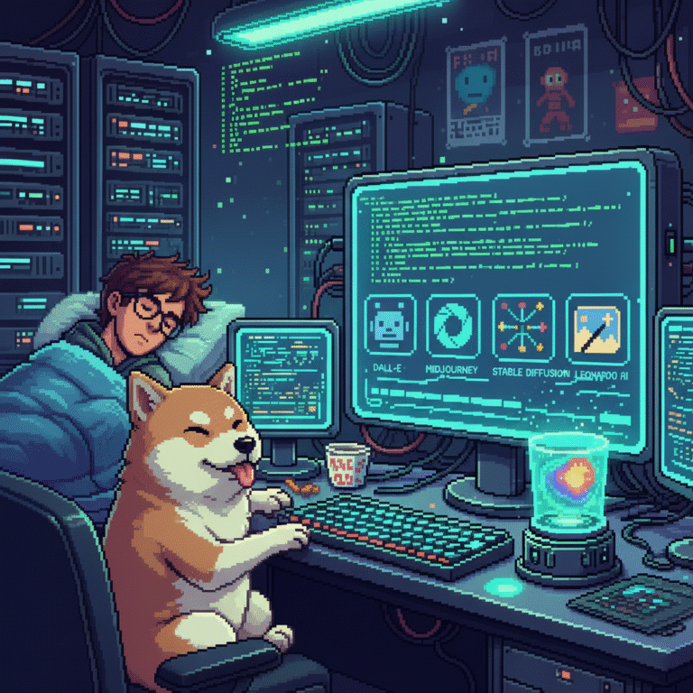 Best Image Generating AI Tools (2025): Top Picks for Stunning AI Art