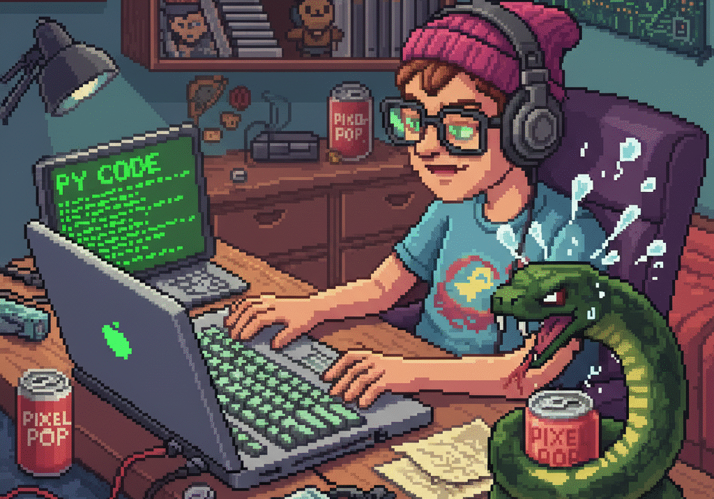 Python: “can’t open file” Error – Causes and Fixes