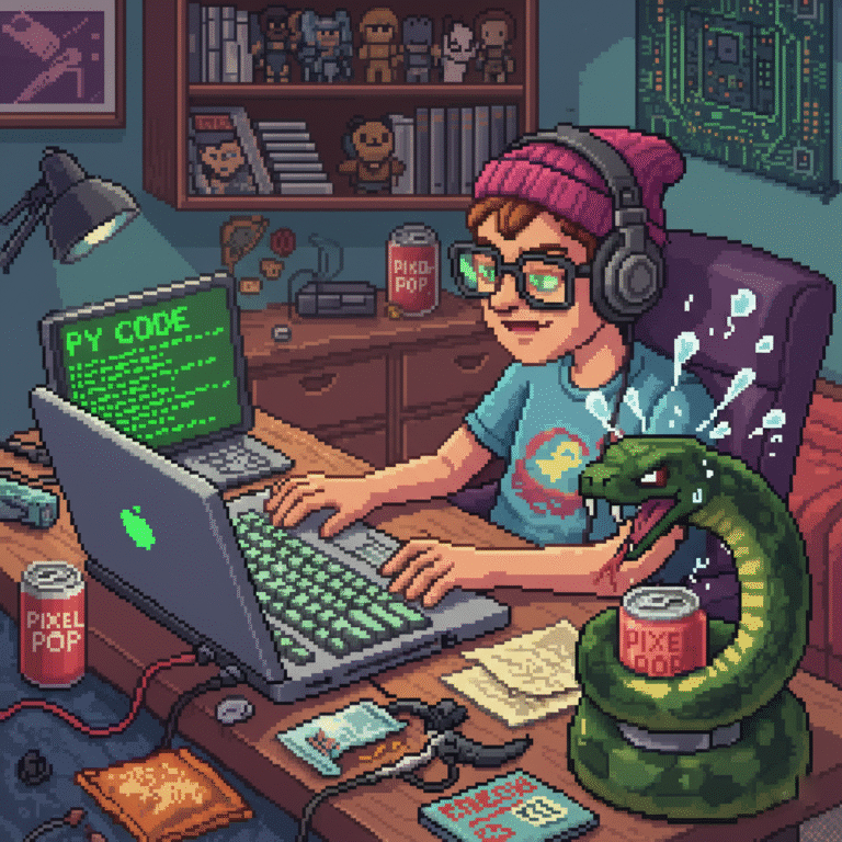 Python: “can’t open file” Error – Causes and Fixes